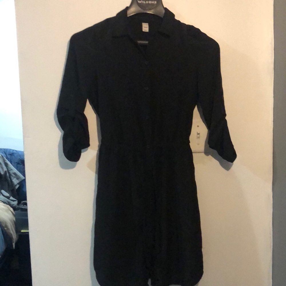 Old Navy xsmall shirt dress